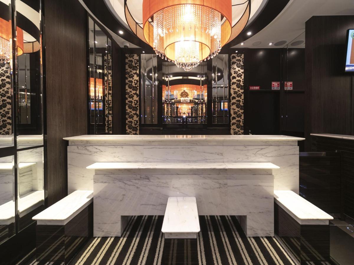 APA Hotel Shin-Osaka-Ekiminami Dış mekan fotoğraf