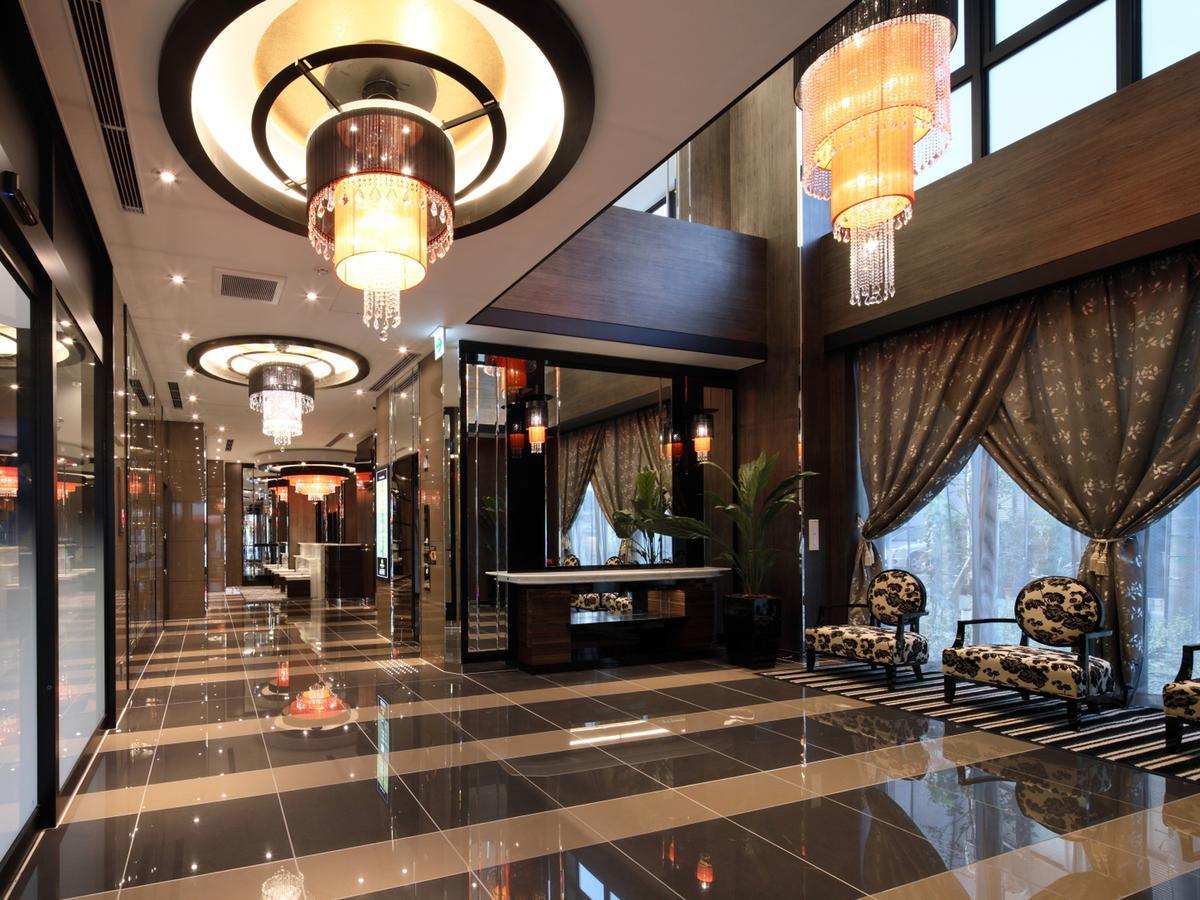 APA Hotel Shin-Osaka-Ekiminami Dış mekan fotoğraf