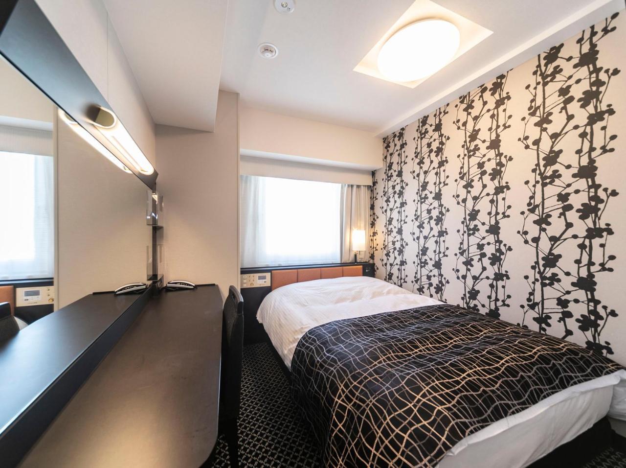 APA Hotel Shin-Osaka-Ekiminami Dış mekan fotoğraf