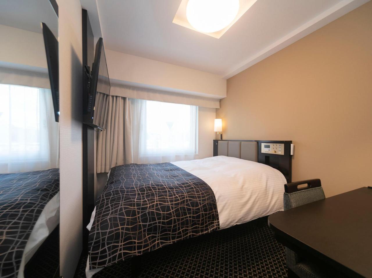 APA Hotel Shin-Osaka-Ekiminami Dış mekan fotoğraf